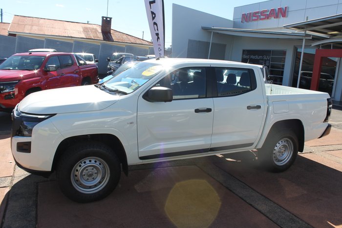 2026 Nissan Navara SL D27 MY26 4X4 Dual Range