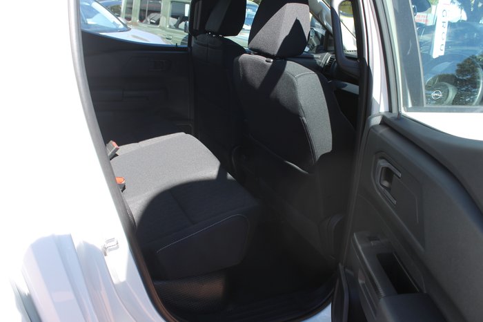 2026 Nissan Navara SL