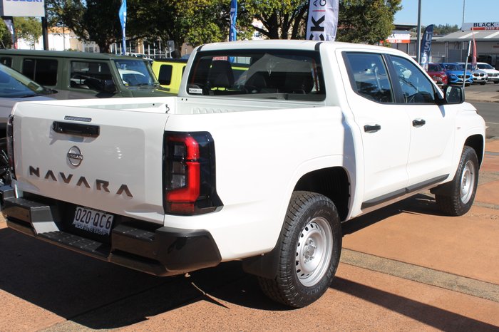 2026 Nissan Navara SL