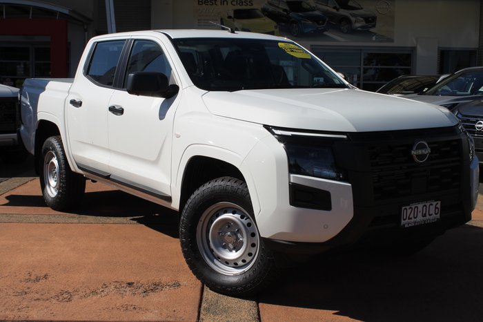 2026 Nissan Navara SL D27 MY26 4X4 Dual Range