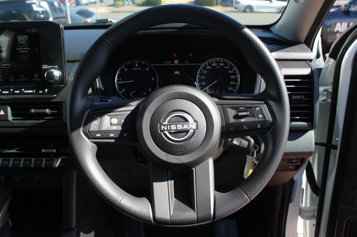 2026 Nissan Navara SL