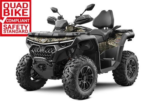 2025 CFMOTO CFORCE 1000 EPS TOURING Camouflage