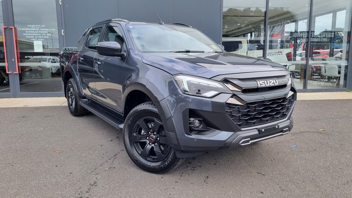 2025 Isuzu D-MAX X-TERRAIN