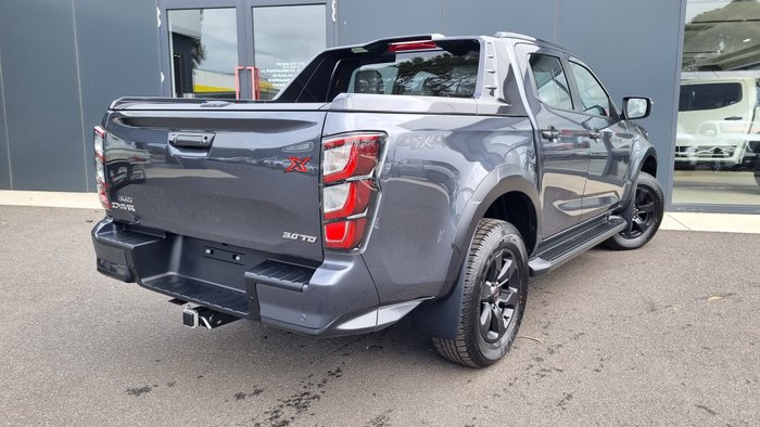 2025 Isuzu D-MAX X-TERRAIN