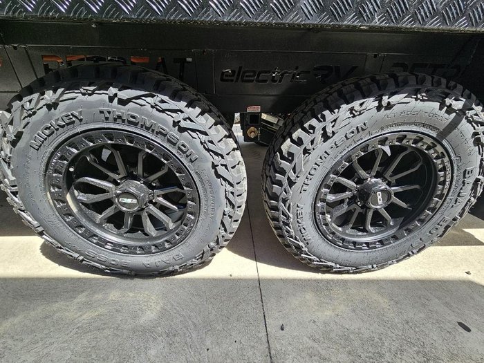 2024 Retreat Erv 199R