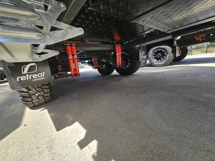 2024 Retreat Erv 199R