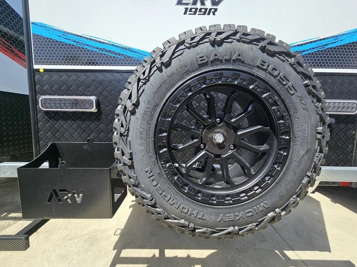 2024 Retreat Erv 199R