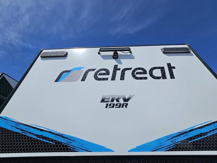 2024 Retreat Erv 199R