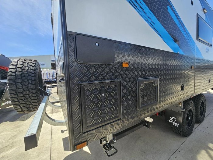 2024 Retreat Erv 199R