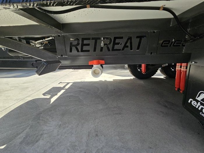 2024 Retreat Erv 199R