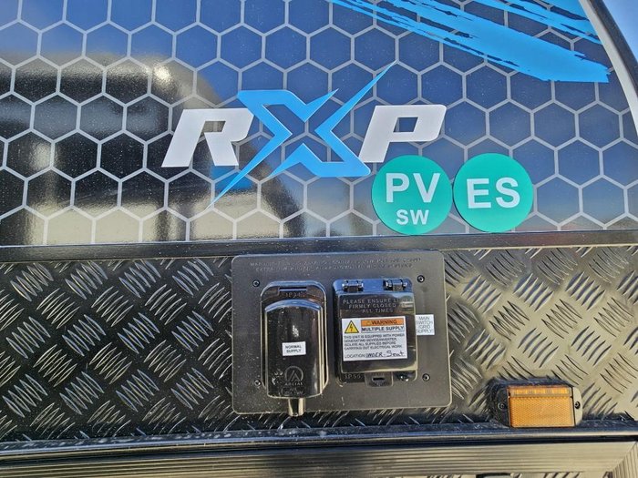 2024 Retreat Erv 199R