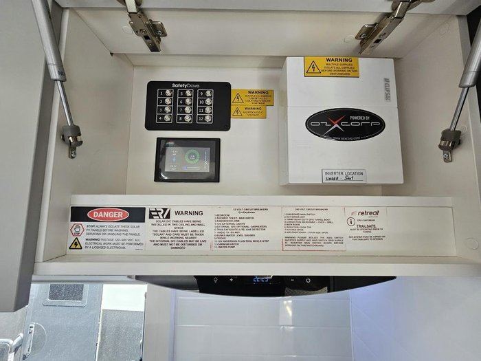 2024 Retreat Erv 199R