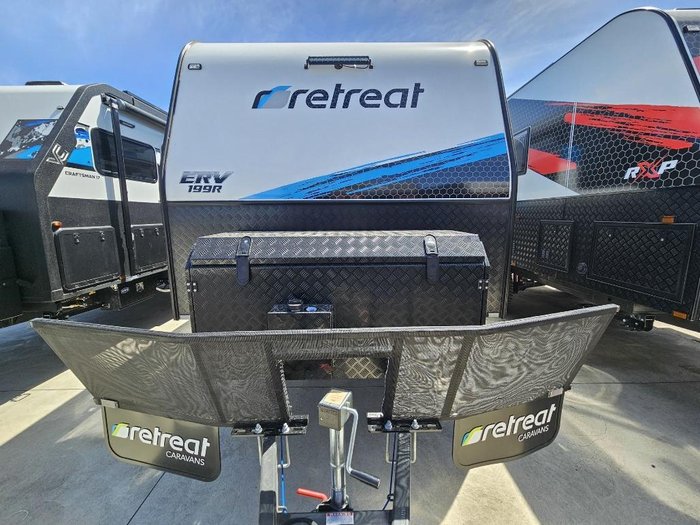 2024 Retreat Erv 199R