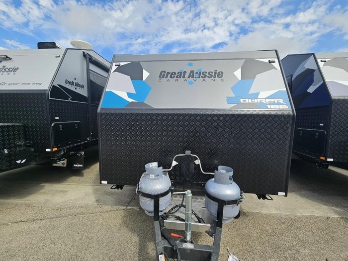 2024 GREAT AUSSIE 2Ourer 186R