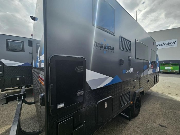 2024 GREAT AUSSIE 2Ourer 186R