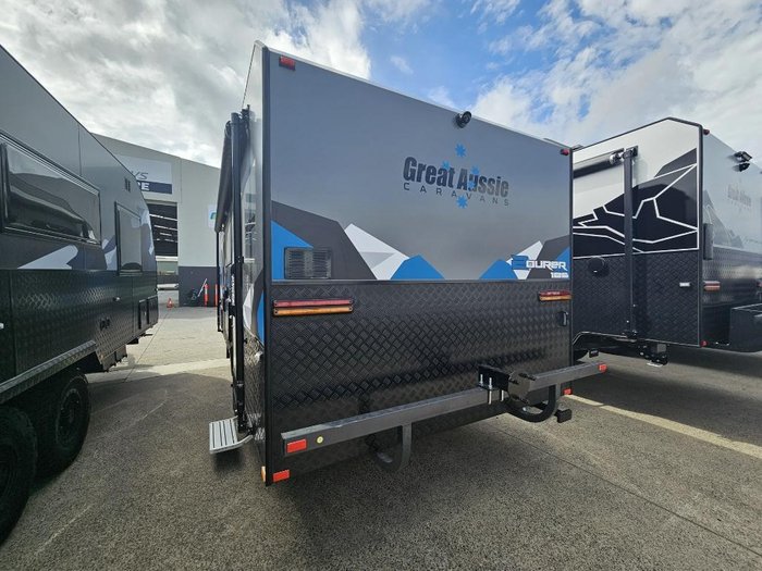 2024 GREAT AUSSIE 2Ourer 186R