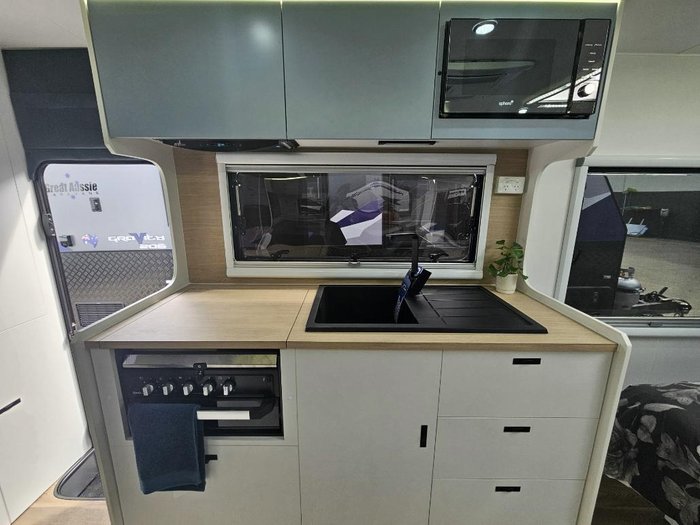 2024 GREAT AUSSIE 2Ourer 186R