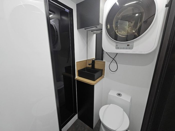 2024 GREAT AUSSIE Gravity 196 Bunk