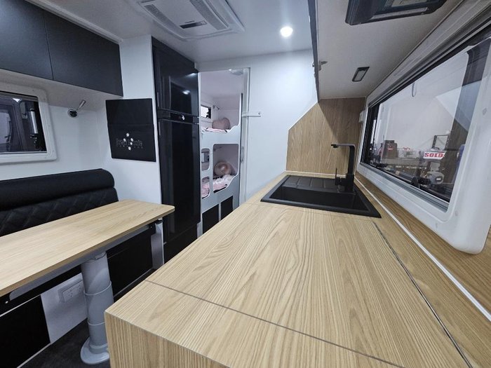 2024 GREAT AUSSIE Gravity 196 Bunk