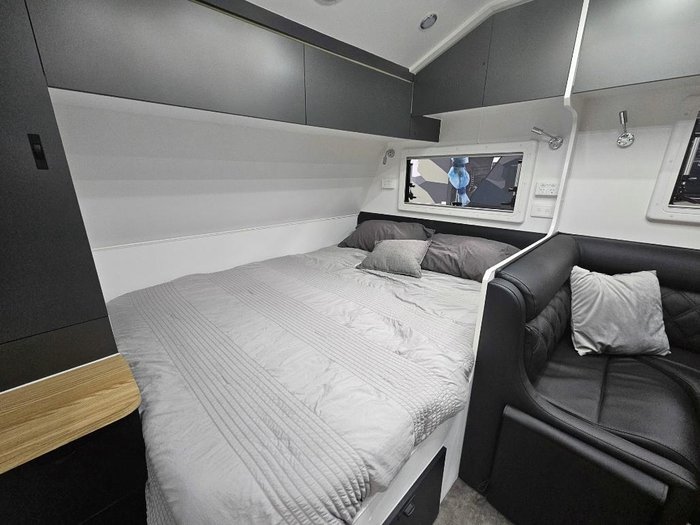 2024 GREAT AUSSIE Gravity 196 Bunk