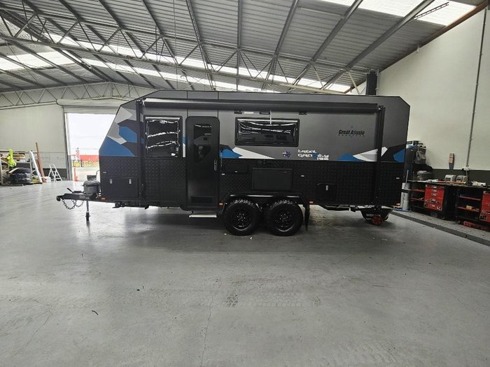 2024 GREAT AUSSIE Gravity 196 Bunk