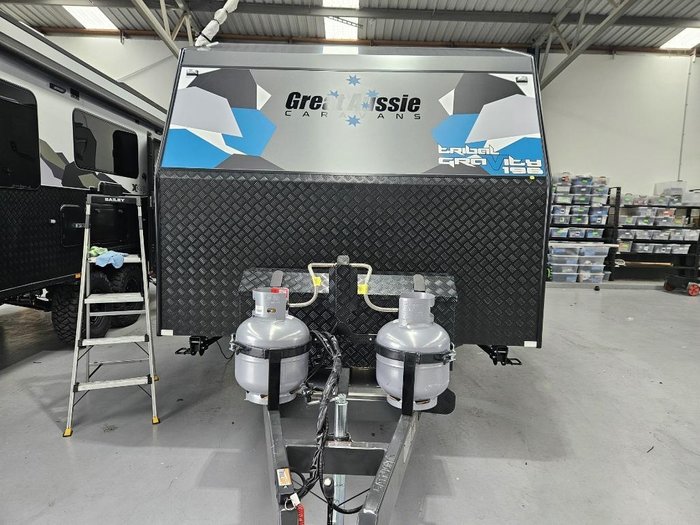 2024 GREAT AUSSIE Gravity 196 Bunk