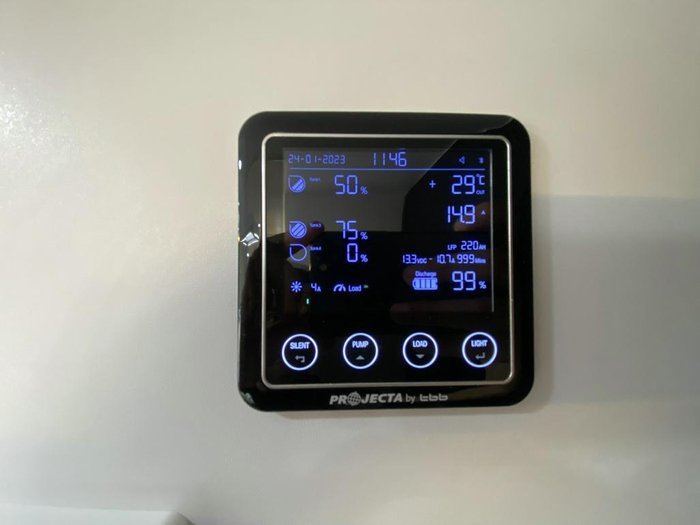 2024 GREAT AUSSIE Gravity 196 Bunk