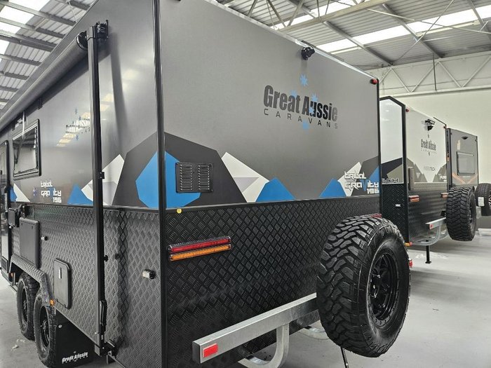 2024 GREAT AUSSIE Gravity 196 Bunk