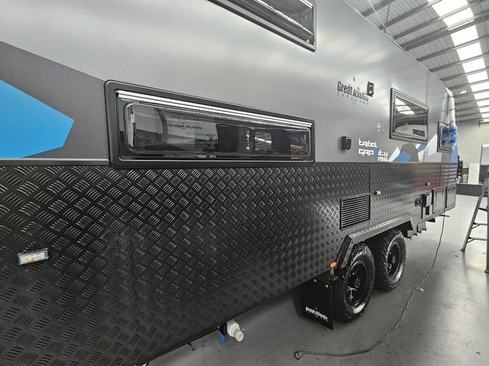 2024 GREAT AUSSIE Gravity 196 Bunk