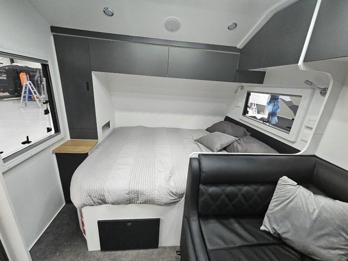 2024 GREAT AUSSIE Gravity 196 Bunk