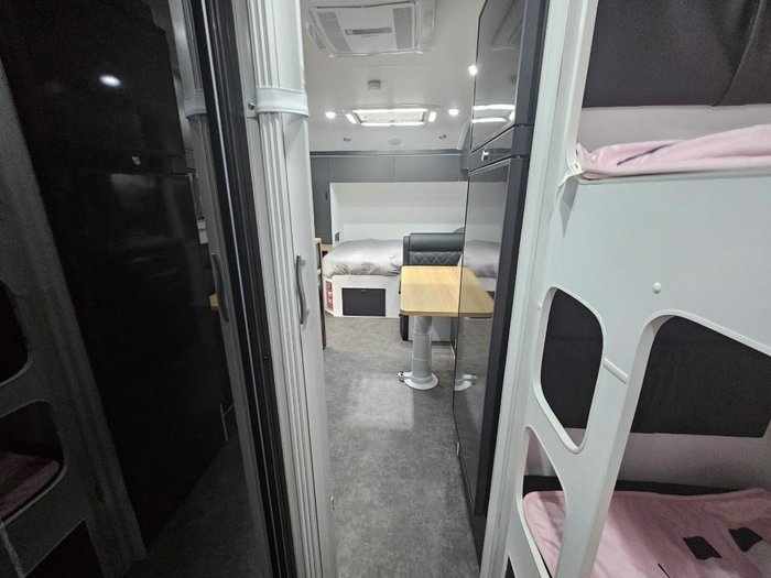 2024 GREAT AUSSIE Gravity 196 Bunk