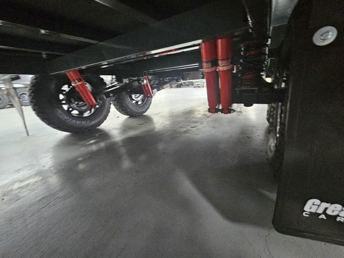 2024 GREAT AUSSIE Gravity 196 Bunk