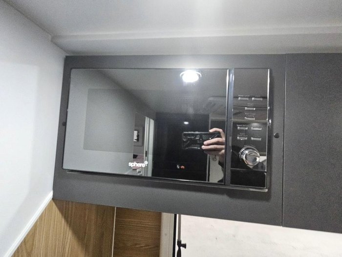 2024 GREAT AUSSIE Gravity 196 Bunk