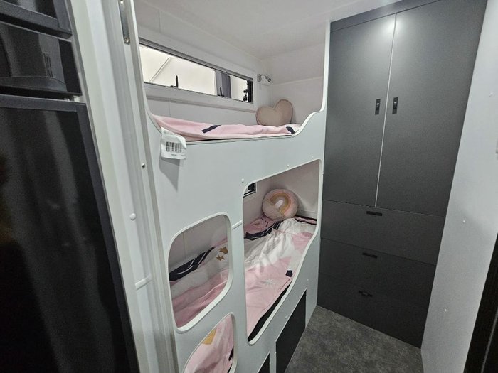 2024 GREAT AUSSIE Gravity 196 Bunk