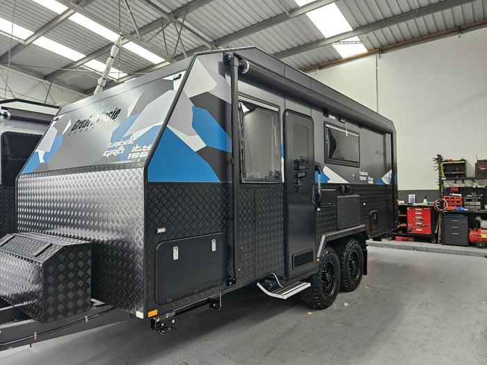 2024 GREAT AUSSIE Gravity 196 Bunk