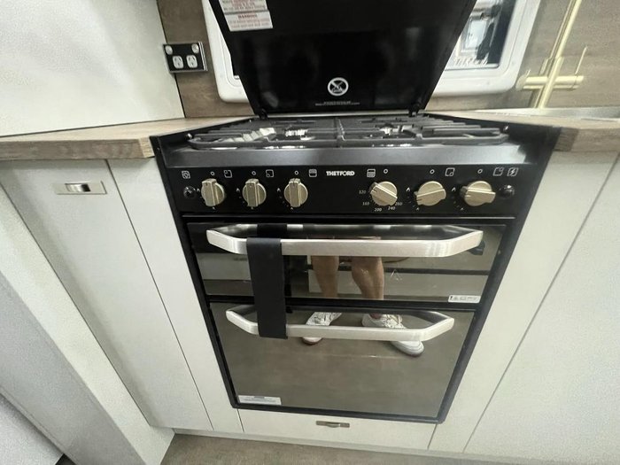 2024 Lotus Caravans Transformer 24'3