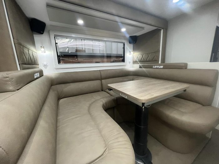 2024 Lotus Caravans Transformer 24'3
