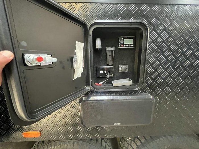 2024 Lotus Caravans Transformer 24'3