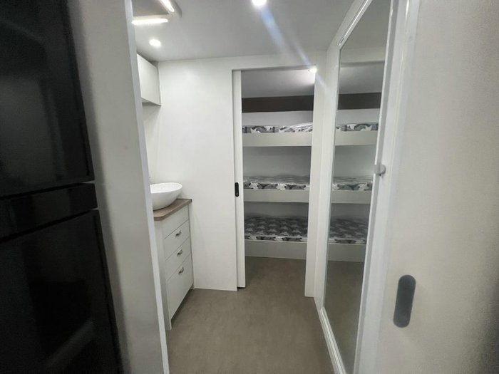 2024 Lotus Caravans Transformer 24'3