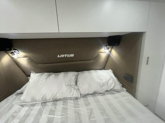 2024 Lotus Caravans Transformer 24'3
