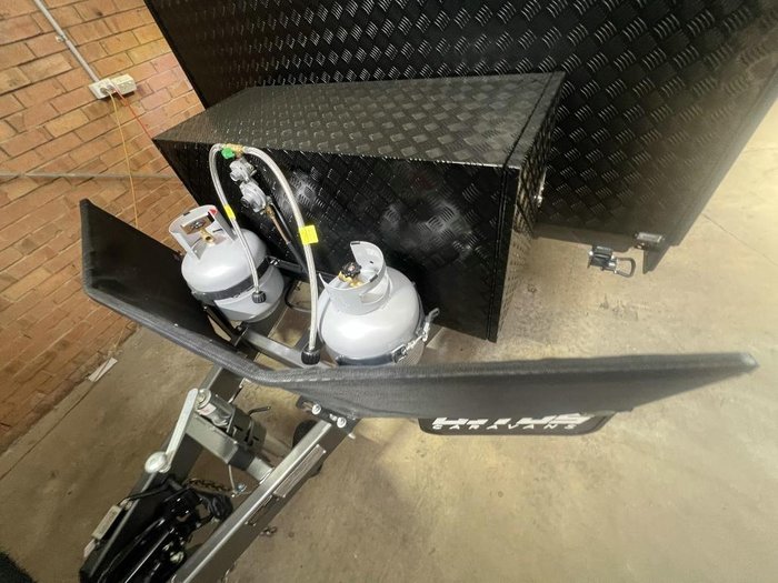 2024 Lotus Caravans Transformer 24'3