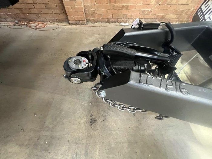 2024 Lotus Caravans Transformer 24'3