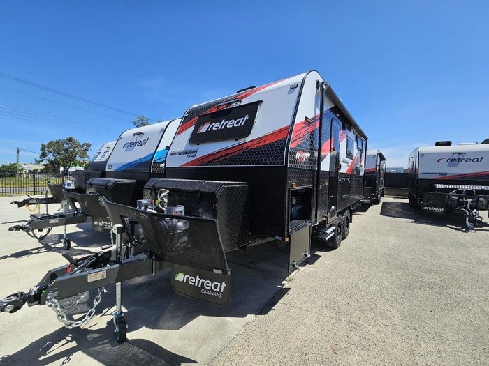 2024 Retreat Daydream 194B Bunks