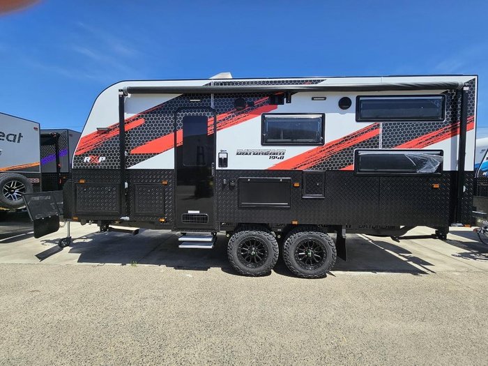 2024 Retreat Daydream 194B Bunks