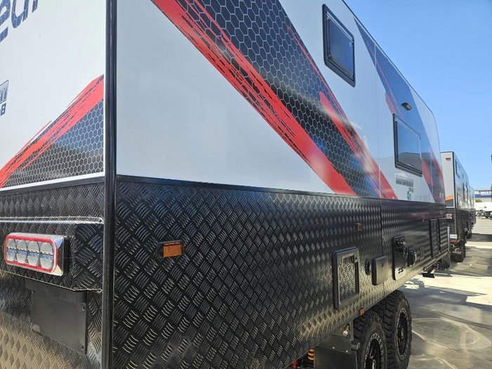 2024 Retreat Daydream 194B Bunks