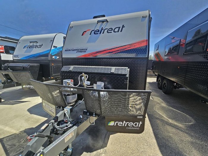 2024 Retreat Daydream 219Bse