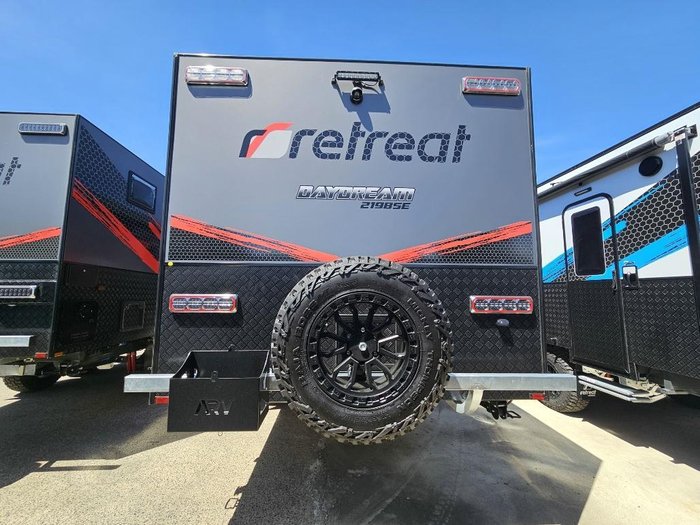2024 Retreat Daydream 219Bse