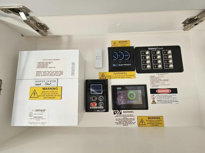 2024 Retreat Daydream 219Bse