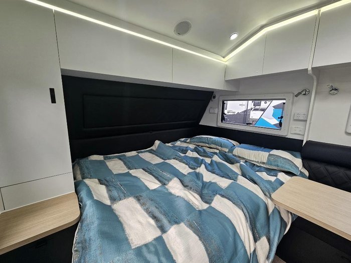 2024 GREAT AUSSIE Gravity 226 Bunk