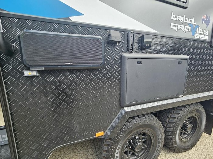 2024 GREAT AUSSIE Gravity 226 Bunk